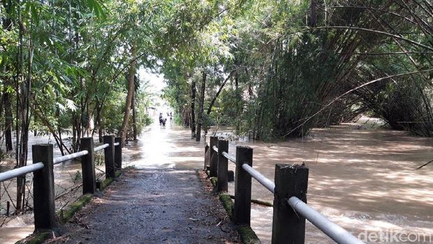Banjir landa Boyolali