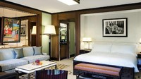 Masih di London, ada lagi hotel bintang 5 milik Sultan Brunei yaitu 45 Park Lane (Dorschester Collection)
