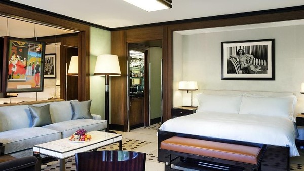 Masih di London, ada lagi hotel bintang 5 milik Sultan Brunei yaitu 45 Park Lane (Dorschester Collection) Masih di London, ada lagi hotel bintang 5 milik Sultan Brunei yaitu 45 Park Lane (Dorschester Collection)