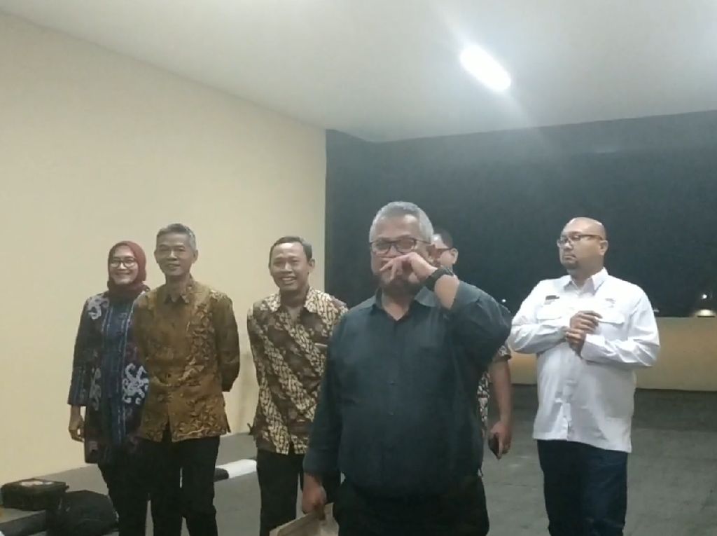 Akun Penyebar Tuduhan Server Disetting Menangkan Jokowi Dipolisikan