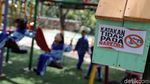 RPTRA Kamal Bahari Jadi Tempat Favorit Anak-anak Bermain