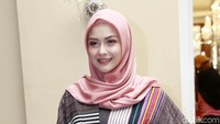 Revalina S Temat saat ditemui di kawasan Menteng, Jakarta Pusat pada Rabu (3/4). Pool/Palevi S/detikFoto.