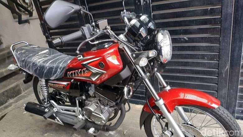RX King Crazy Rich Priok. Foto: Ridwan Arifin RX King Crazy Rich Priok. Foto: Ridwan Arifin