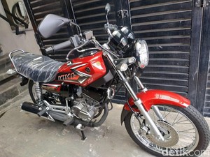 Beli Rp 75 Juta, RX King Crazy Rich Priok Cuma Diselimuti