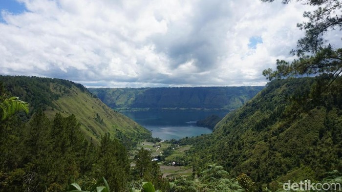 Glamping Danau Toba