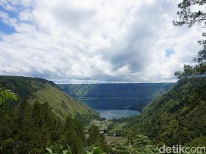 Infografis: Hasil Polling 5 Geopark Paling Keren di Indonesia