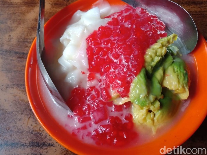 Kuliner bogor permai boper