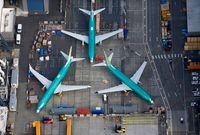 Boeing Pangkas Produksi 737 Max, Emiten Lain Kena Getahnya