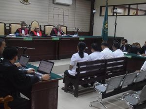 Kasus Suap, 10 Mantan Anggota DPRD Malang Divonis Berbeda