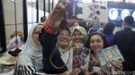 Keren! Kini Ada Perangko Edisi Super Hero Indonesia
