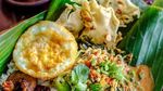 Ayo, Sarapan Pecel Pincuk yang Sedap Menyehatkan!