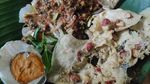 Ayo, Sarapan Pecel Pincuk yang Sedap Menyehatkan!