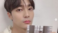 Roy Kim dianggap ikut menyebarkan video porno. Dok. Instagram/roykimmusci