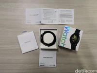 galaxy active watch unboxing