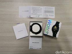Unboxing Samsung Galaxy Watch Active