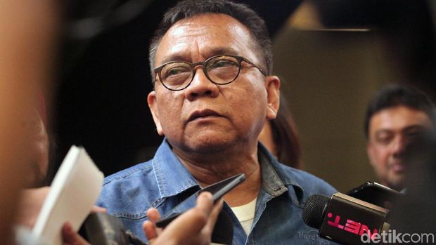 Geger Timses M Taufik Ditangkap Penyidik