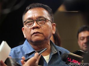 M Taufik: Gerindra-PKS Akan Evaluasi 2 Nama Cawagub DKI