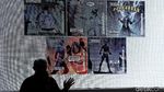 Keren! Kini Ada Perangko Edisi Super Hero Indonesia