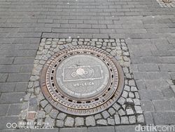 Semua Tentang Kamera di Markas Besar Leica