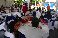 Dukung Keluarga Berkualitas, BKKBN Ajak Warga Kembali ke Meja Makan