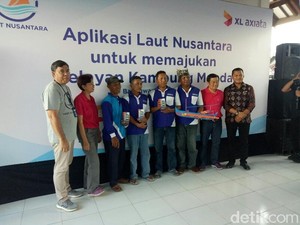 Nelayan Banyuwangi Dapat Sosialisasi Laut Nusantara, Apa Itu?