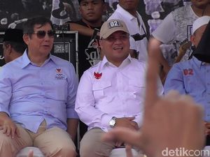 Gubernur Babel Optimistis Menangkan Prabowo-Sandiaga