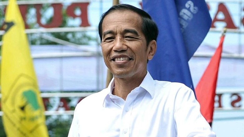 Jokowi: Kita Ingin Kampanye yang Gembira, Jangan Sampai Hilang Orientasi Jokowi: Kita Ingin Kampanye yang Gembira, Jangan Sampai Hilang Orientasi