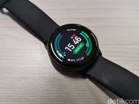 galaxy active watch unboxing