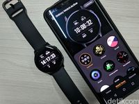 galaxy active watch unboxing