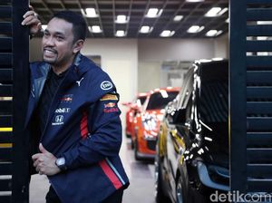 Crazy Rich Priok: Nggak Mampu Bayar Pajak Nggak Usah Beli Supercar