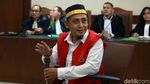 Jalani Sidang Perdana, Bagus Bawana Didakwa Bikin Onar