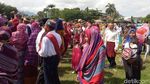 Foto: Rimpu Tembe , Busana Hijab Asli Indonesia dari Dompu
