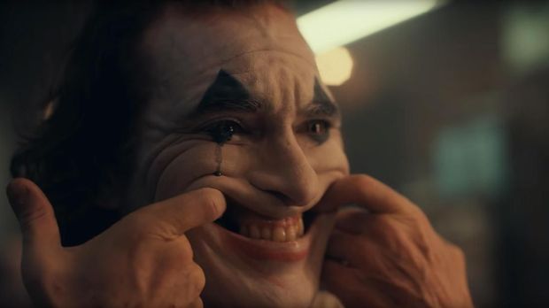 Netizen Ikut Stres Saat Nonton Film 'Joker'