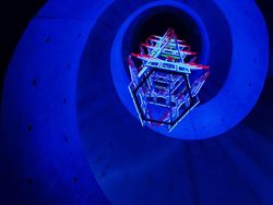 Hasil Jepretan Malam Oppo Reno