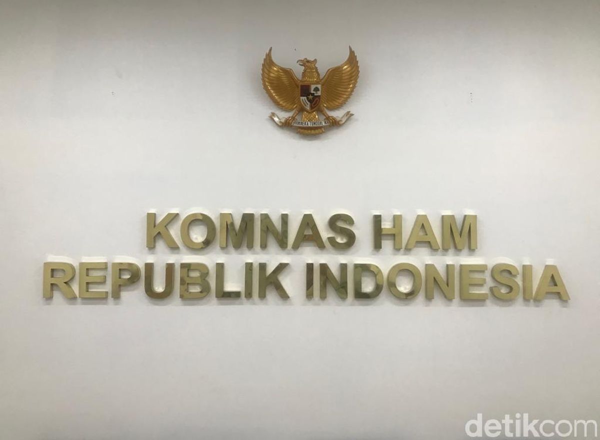 Undang-undang republik indonesia yang mengatur tentang ham adalah