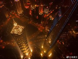 Hasil Jepretan Malam Oppo Reno