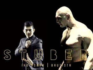 Iko Uwais Tampil Berambut Pirang dan Lumpuhkan Dave Bautista