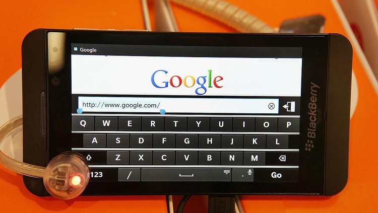 BlackBerry Z10