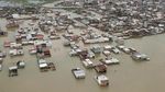 Banjir Bandang di Iran Tewaskan 62 Orang