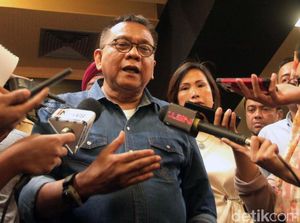 Anak Lulung-Ponakan Surya Paloh Masuk DPRD DKI, Ini Pesan M Taufik