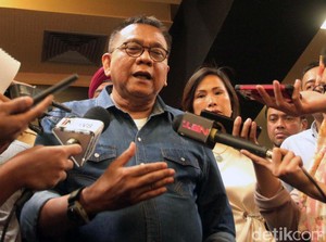 Dicopot dari Pimpinan DPRD DKI, M Taufik Tiba-tiba Singgung Doa untuk Anies