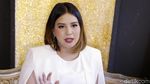 Jelang Lahiran, Tya Ariestya Ingin Punya Anak Lagi