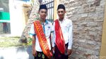 Foto: Rimpu Tembe , Busana Hijab Asli Indonesia dari Dompu