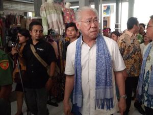 Ditanya Stok Pangan Bulan Puasa, Enggar: Nggak Usah Khawatir