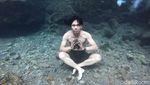 Foto: Kolam Alami di Bandung Barat yang Viral di Medsos