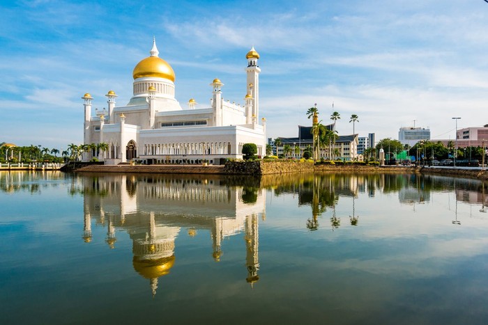 Tempat-tempat wisata di Brunei