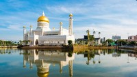 Brunei Darussalam adalah tetangga Indonesia. Negara ini termasuk yang tajir di dunia. (iStock)