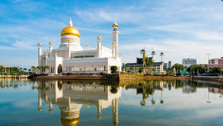 Tempat-tempat wisata di Brunei Tempat-tempat wisata di Brunei