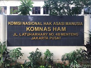 Kasus Brigadir J, Komnas HAM Tunda Periksa Tim Siber dan Labfor Polri
