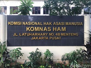Komnas HAM Akan Bentuk Tim Ad Hoc Kasus Munir September Nanti